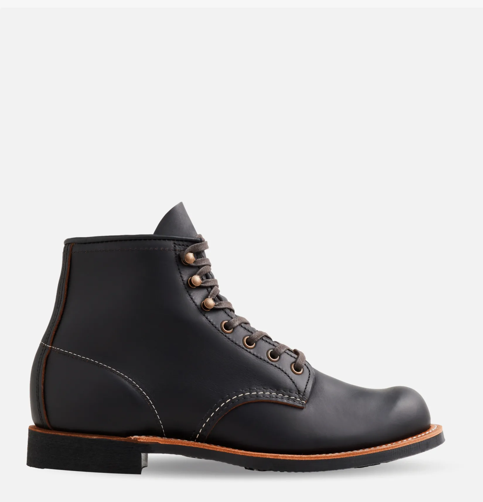 Homme RED WING SHOES Bottes<3345 - Blacksmith Black
