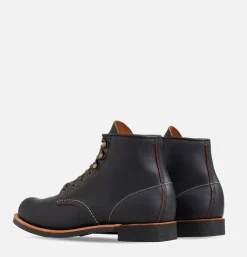 Homme RED WING SHOES Bottes<3345 - Blacksmith Black