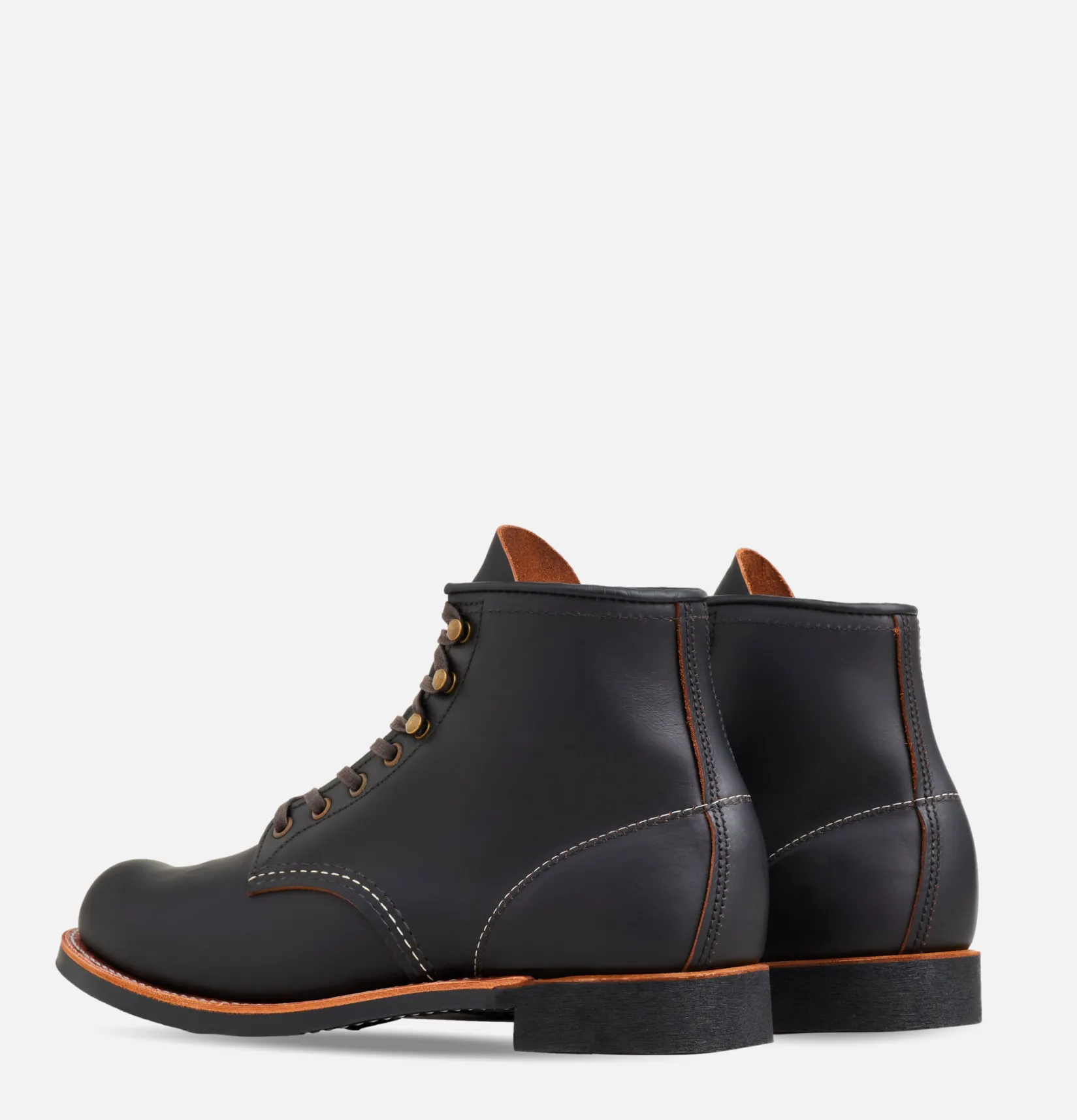 Homme RED WING SHOES Bottes<3345 - Blacksmith Black