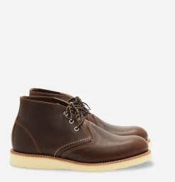 Homme RED WING SHOES Bottes<3141 - Chukka Briar Oil
