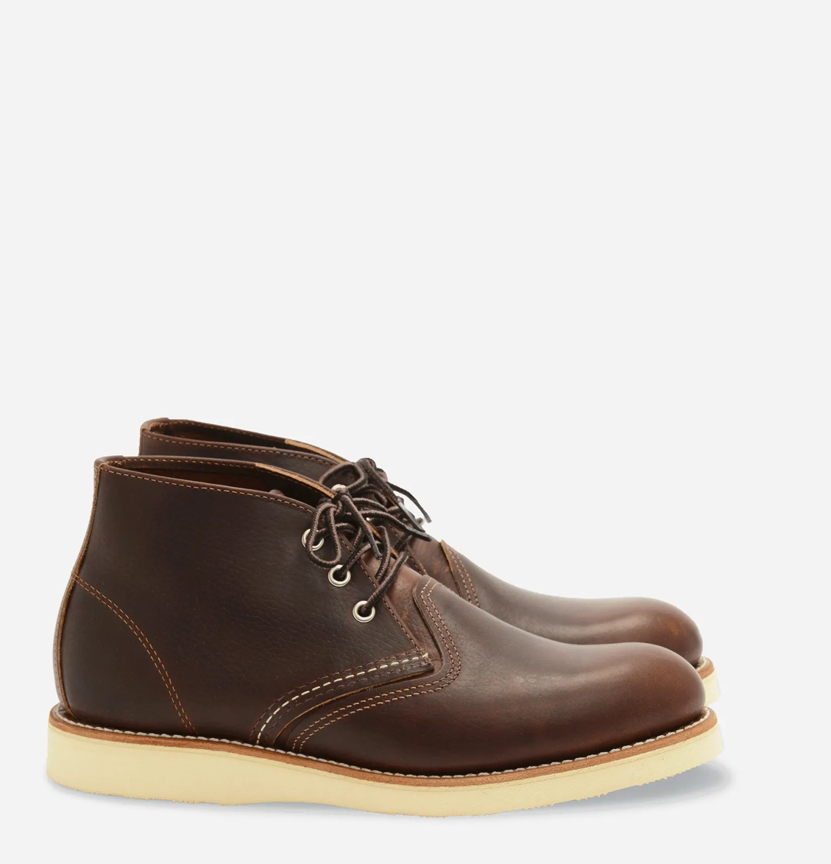 Homme RED WING SHOES Bottes<3141 - Chukka Briar Oil