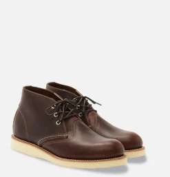 Homme RED WING SHOES Bottes<3141 - Chukka Briar Oil