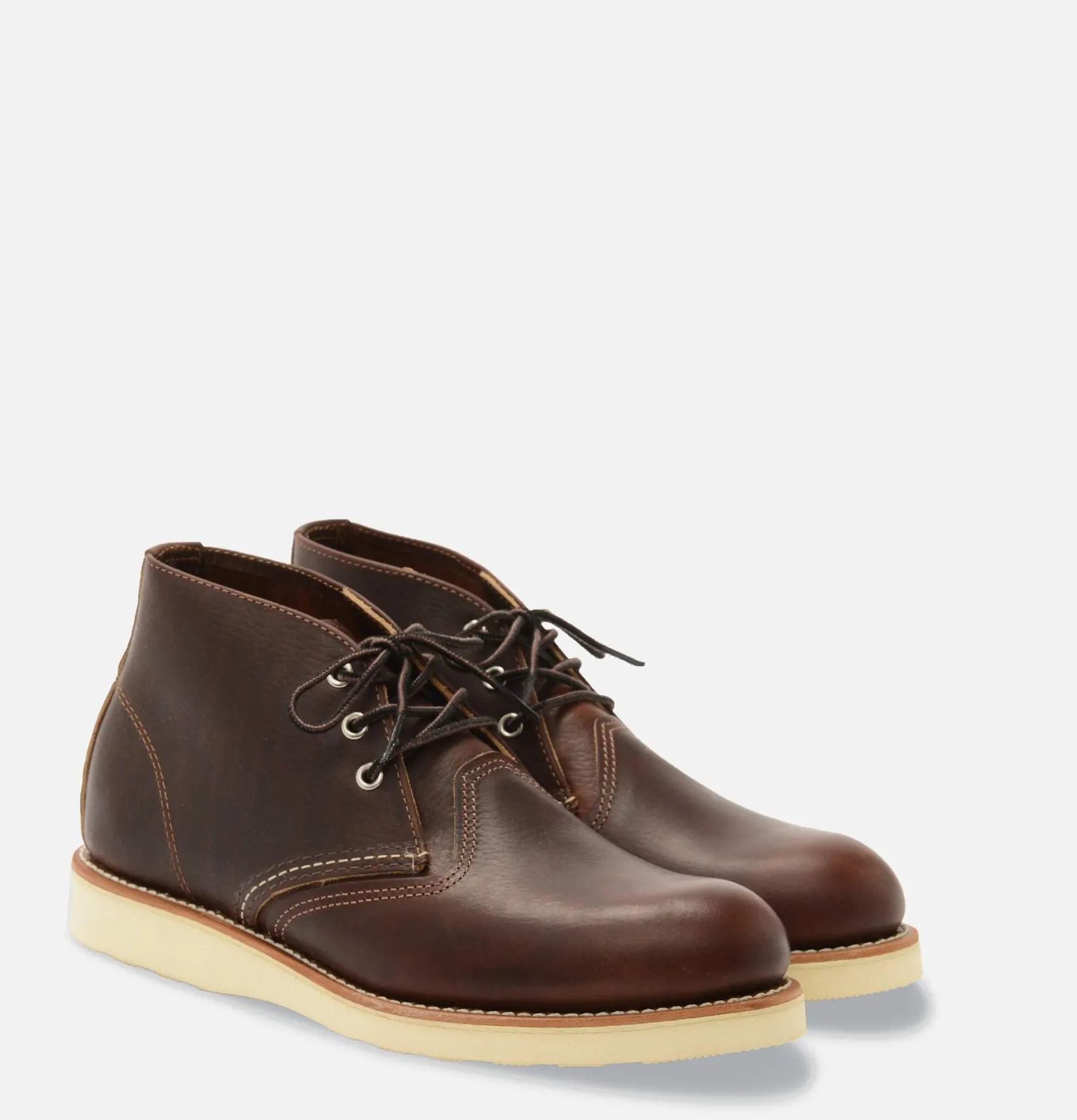 Homme RED WING SHOES Bottes<3141 - Chukka Briar Oil