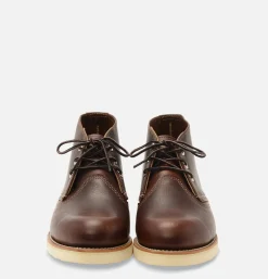 Homme RED WING SHOES Bottes<3141 - Chukka Briar Oil