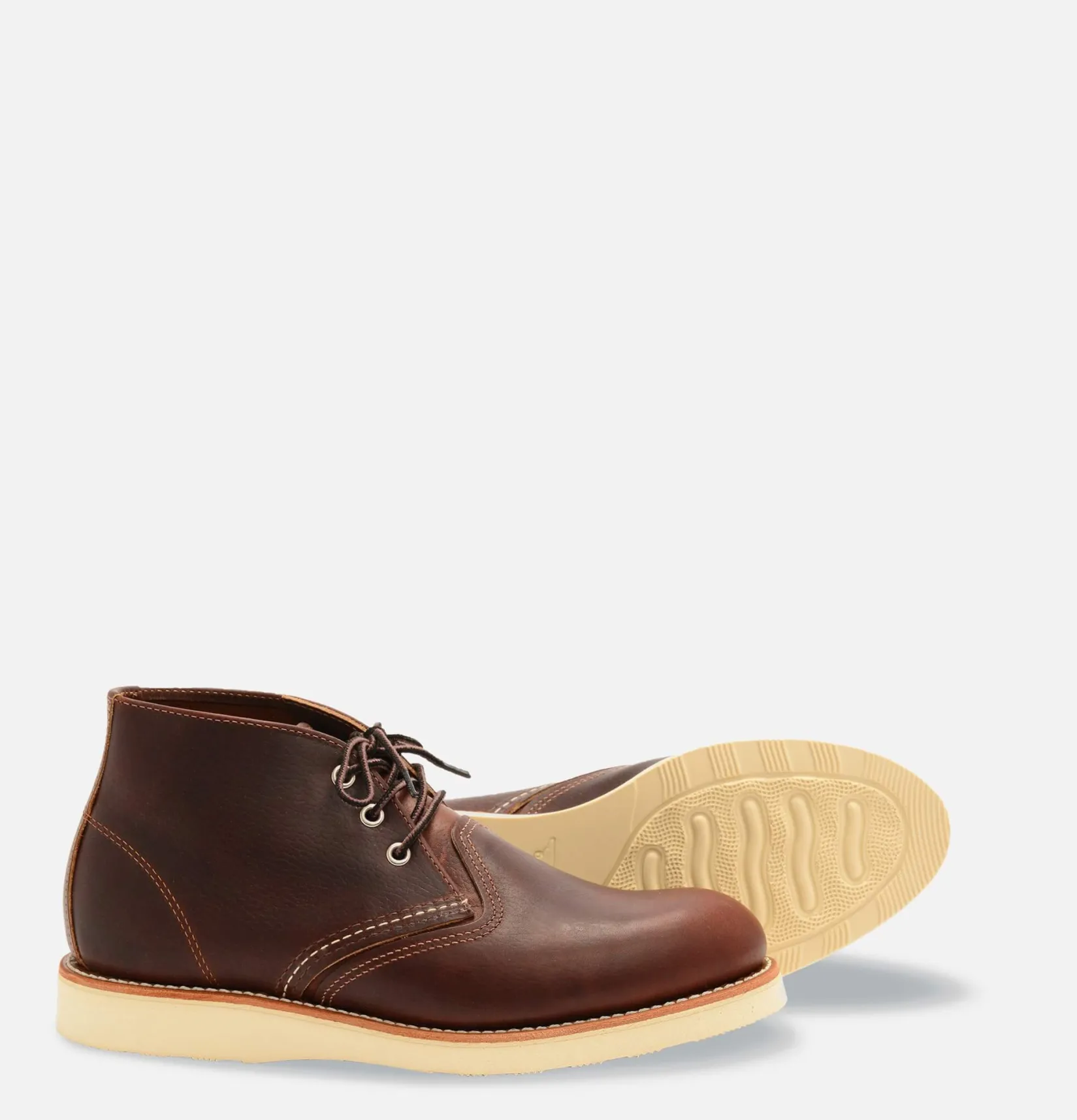 Homme RED WING SHOES Bottes<3141 - Chukka Briar Oil