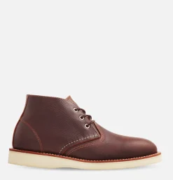 Homme RED WING SHOES Bottes<3140 - Chukka Oro Iginal