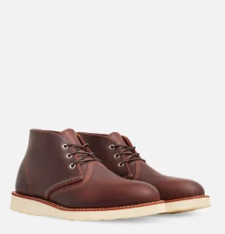 Homme RED WING SHOES Bottes<3140 - Chukka Oro Iginal