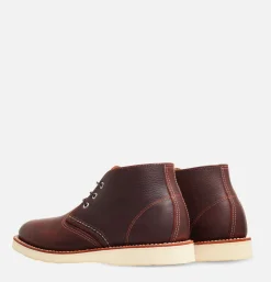 Homme RED WING SHOES Bottes<3140 - Chukka Oro Iginal