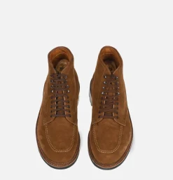 Homme ALDEN SHOE CO Bottes<4011 - Indy Boot Snuff