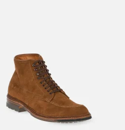 Homme ALDEN SHOE CO Bottes<4011 - Indy Boot Snuff