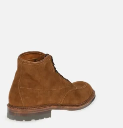Homme ALDEN SHOE CO Bottes<4011 - Indy Boot Snuff