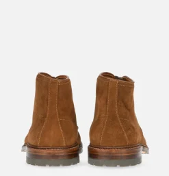 Homme ALDEN SHOE CO Bottes<4011 - Indy Boot Snuff