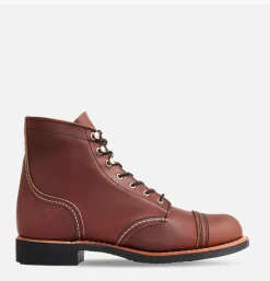 Femme RED WING SHOES WOMEN Bottes<3365 - Iron Ranger Amber