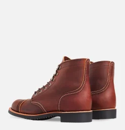Femme RED WING SHOES WOMEN Bottes<3365 - Iron Ranger Amber