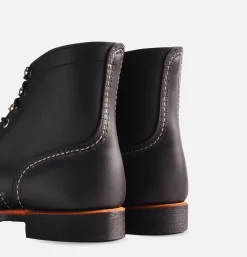 Homme RED WING SHOES Bottes<8084 - Iron Ranger Black Harness