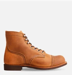 Homme RED WING SHOES Bottes<8083 - Iron Ranger Hawthorne