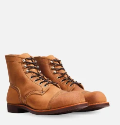 Homme RED WING SHOES Bottes<8083 - Iron Ranger Hawthorne