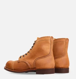 Homme RED WING SHOES Bottes<8083 - Iron Ranger Hawthorne
