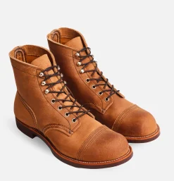 Homme RED WING SHOES Bottes<8083 - Iron Ranger Hawthorne