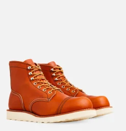 Homme RED WING SHOES Bottes<8089 - Iron Ranger Oro Legacy