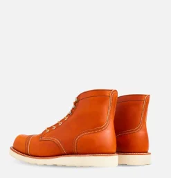 Homme RED WING SHOES Bottes<8089 - Iron Ranger Oro Legacy