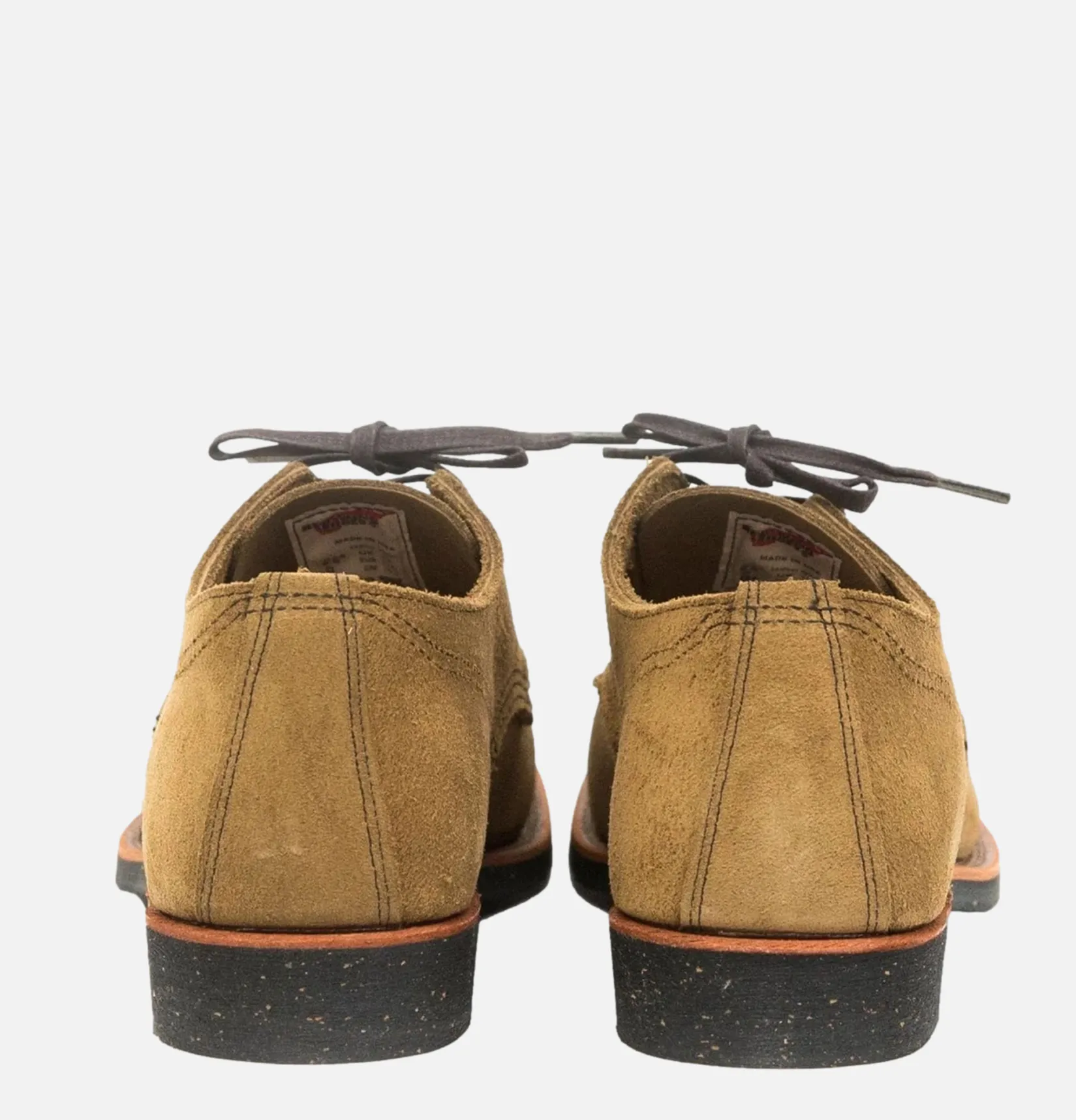 Homme RED WING SHOES Chaussures<8043 - Merchant Oxford