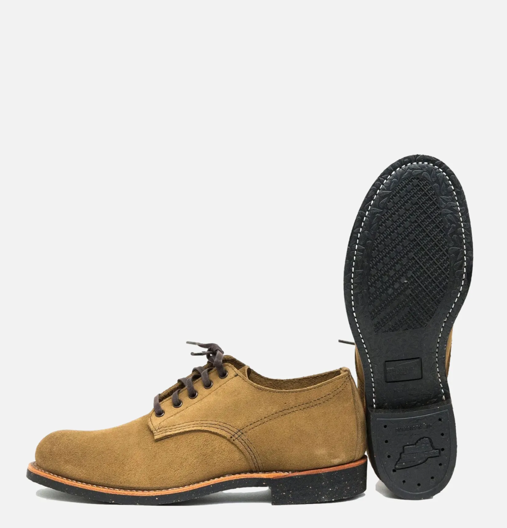 Homme RED WING SHOES Chaussures<8043 - Merchant Oxford