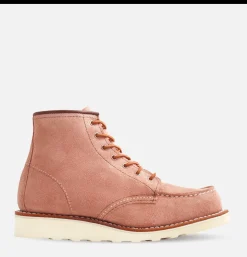 Femme RED WING SHOES WOMEN Bottes<3319 - Moc Toe Abilene Rose