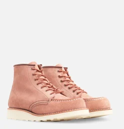 Femme RED WING SHOES WOMEN Bottes<3319 - Moc Toe Abilene Rose