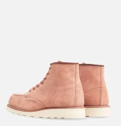 Femme RED WING SHOES WOMEN Bottes<3319 - Moc Toe Abilene Rose