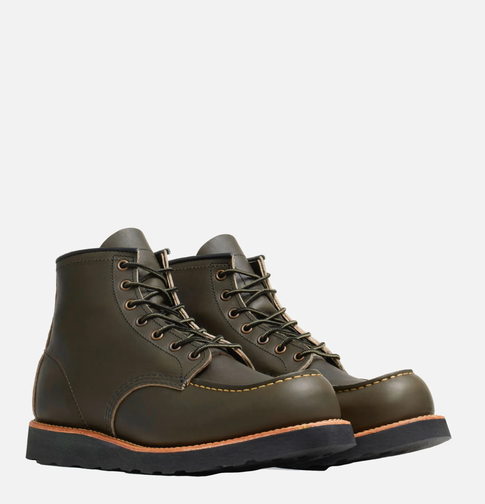 Homme RED WING SHOES Bottes<8828 - Moc Toe Alpine Portage