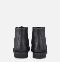 Femme RED WING SHOES WOMEN Bottes<3380 - Moc Toe Black Boundary