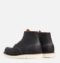 Homme RED WING SHOES Bottes<8849 - Moc Toe Black Prairie