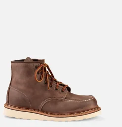 Homme RED WING SHOES Bottes<8883 - Moc Toe Concrete