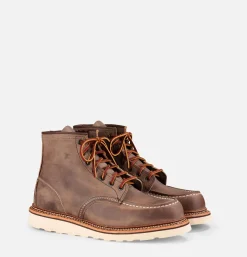 Homme RED WING SHOES Bottes<8883 - Moc Toe Concrete