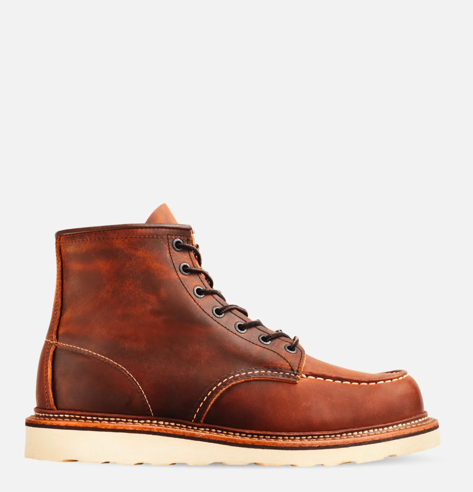 Homme RED WING SHOES Bottes<1907 - Moc Toe Copper