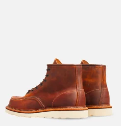Homme RED WING SHOES Bottes<1907 - Moc Toe Copper