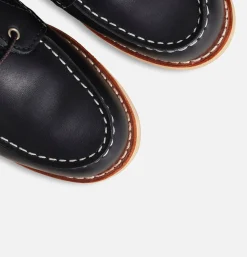 Femme RED WING SHOES WOMEN Bottes<3373 - Moc Toe Femme Black