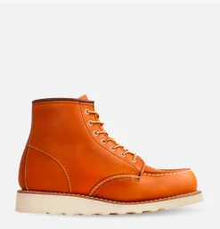 Femme RED WING SHOES WOMEN Bottes<3375 - Moc Toe Femme Oro Legacy