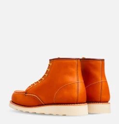 Femme RED WING SHOES WOMEN Bottes<3375 - Moc Toe Femme Oro Legacy
