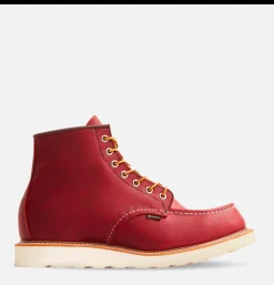 Homme RED WING SHOES Bottes<8864 - Moc Toe Gore Tex Taos