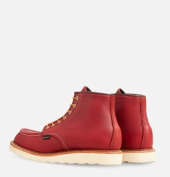 Homme RED WING SHOES Bottes<8864 - Moc Toe Gore Tex Taos