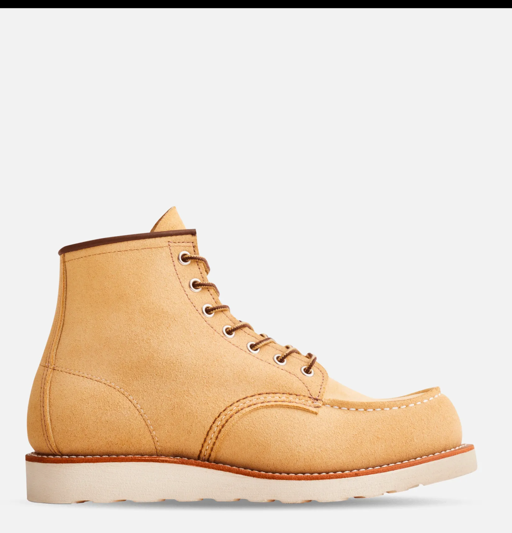 Homme RED WING SHOES Bottes<8833 - Moc Toe Hawthorn Abilene