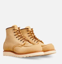 Homme RED WING SHOES Bottes<8833 - Moc Toe Hawthorn Abilene