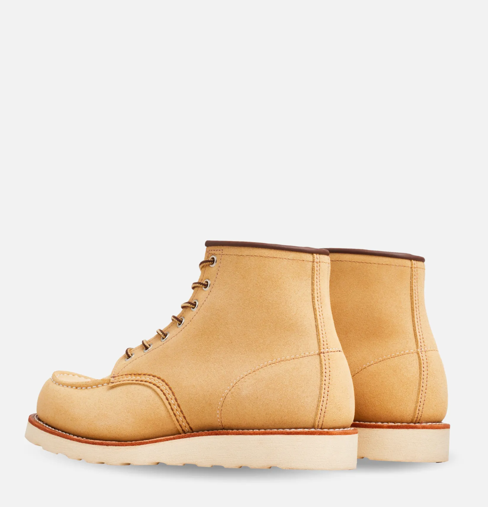 Homme RED WING SHOES Bottes<8833 - Moc Toe Hawthorn Abilene