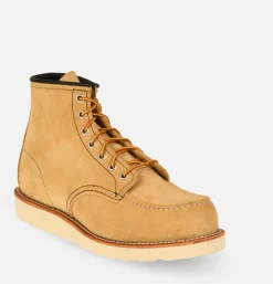 Homme RED WING SHOES Bottes<3173 - Moc Toe Hawthorne Abilene