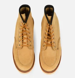 Homme RED WING SHOES Bottes<3173 - Moc Toe Hawthorne Abilene