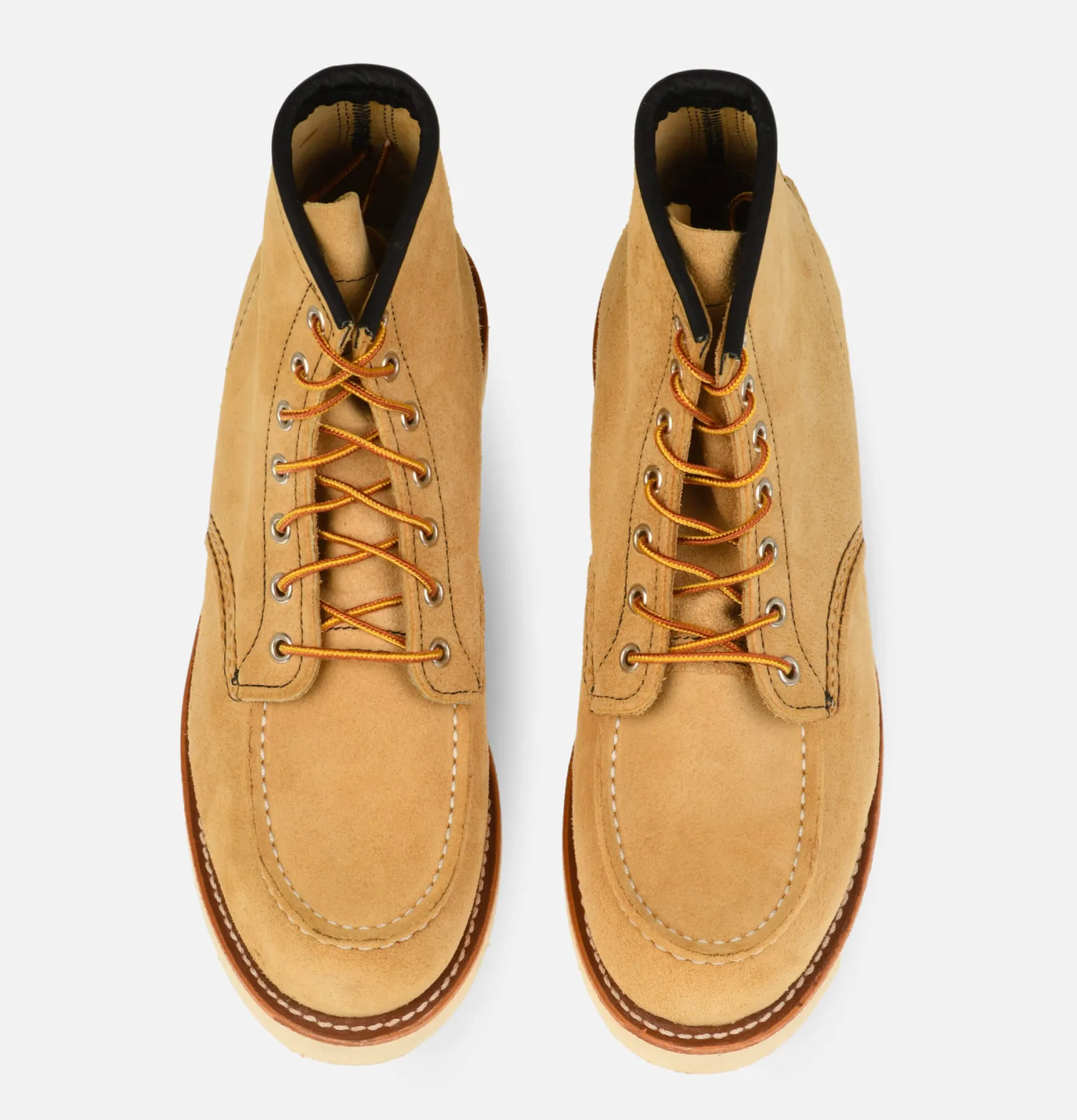 Homme RED WING SHOES Bottes<3173 - Moc Toe Hawthorne Abilene