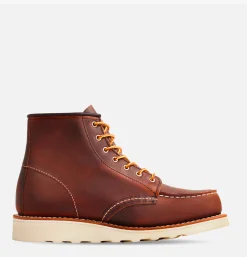 Femme RED WING SHOES WOMEN Bottes<3428 - Moc Toe Rough and Tough