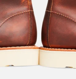 Femme RED WING SHOES WOMEN Bottes<3428 - Moc Toe Rough and Tough